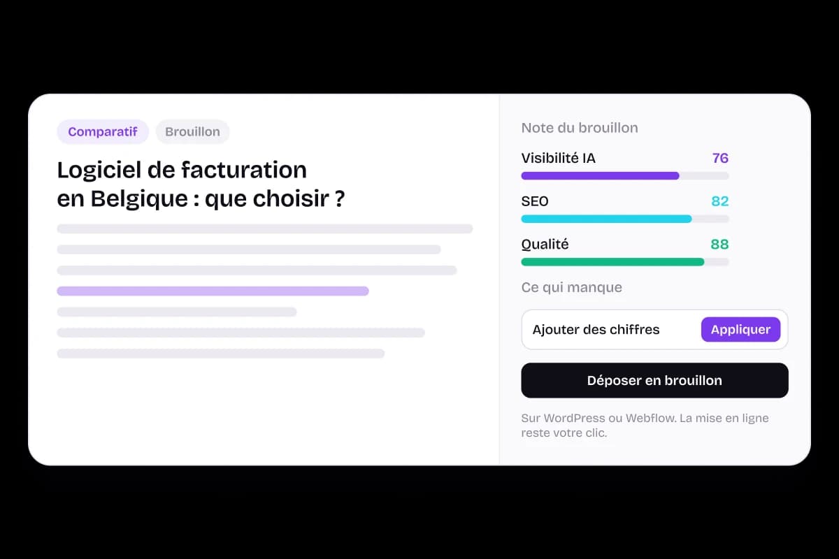 Moteur de contenu