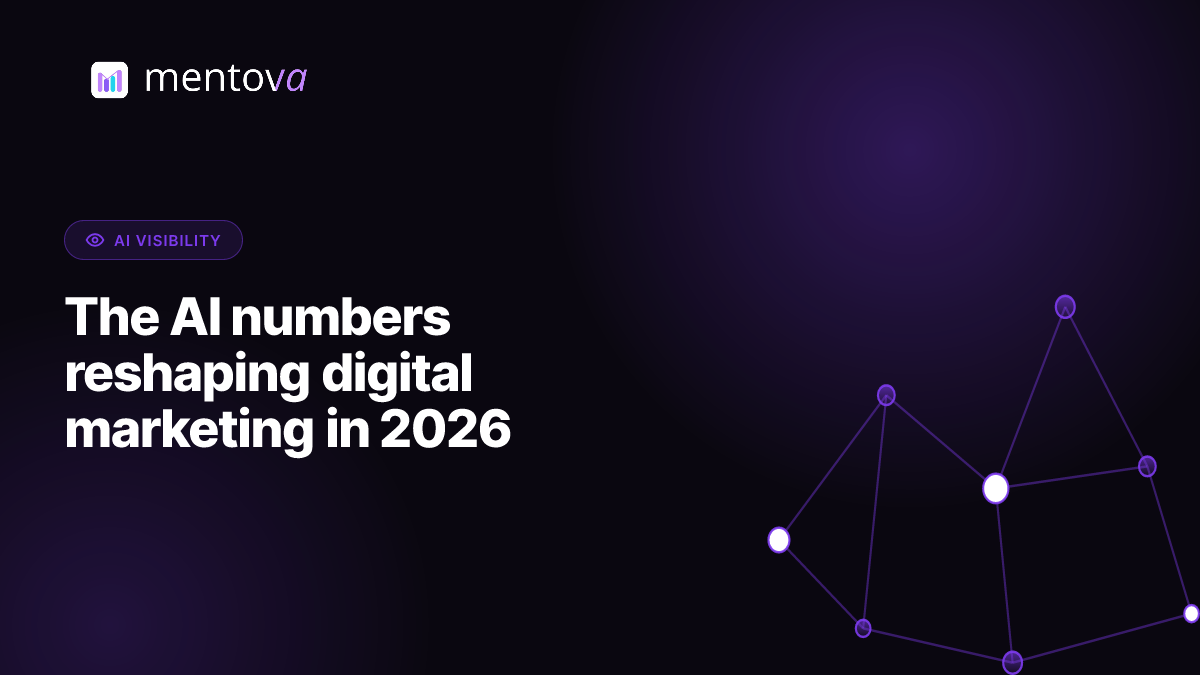 The AI numbers reshaping digital marketing in 2026