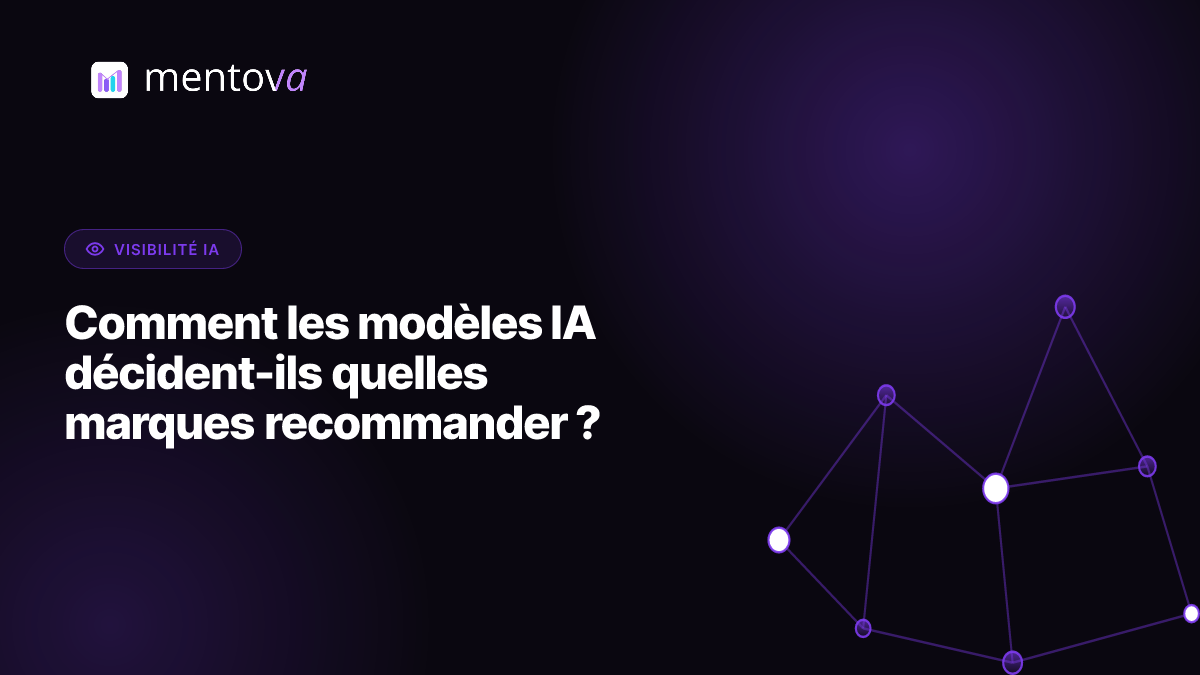 Comment les modèles IA décident-ils quelles marques recommander ?