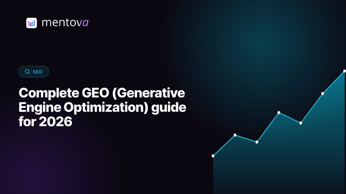 Complete GEO (Generative Engine Optimization) guide for 2026