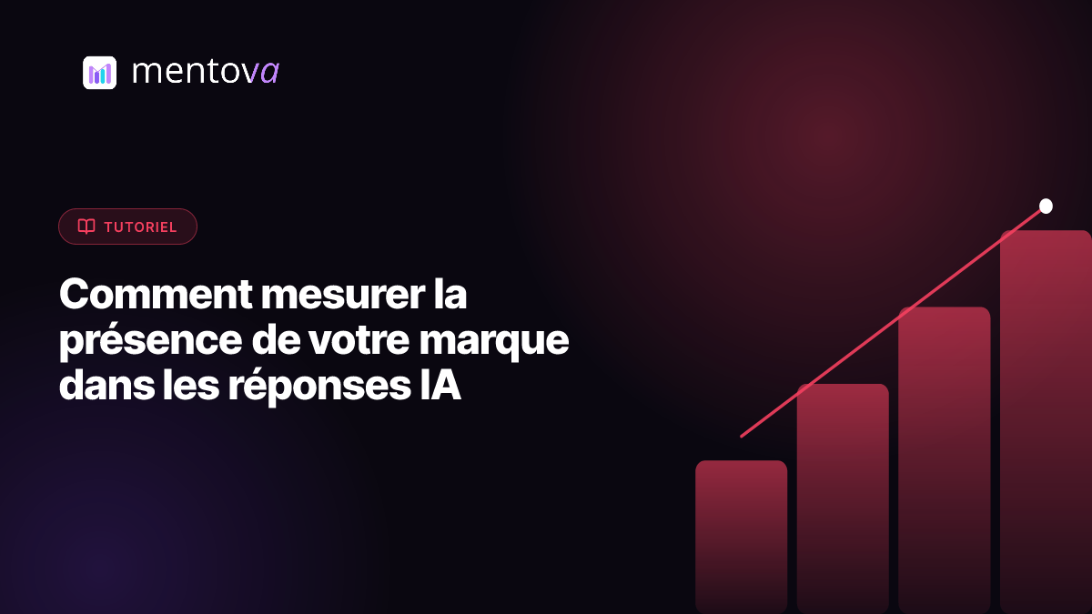 Comment mesurer la présence de votre marque dans les réponses IA